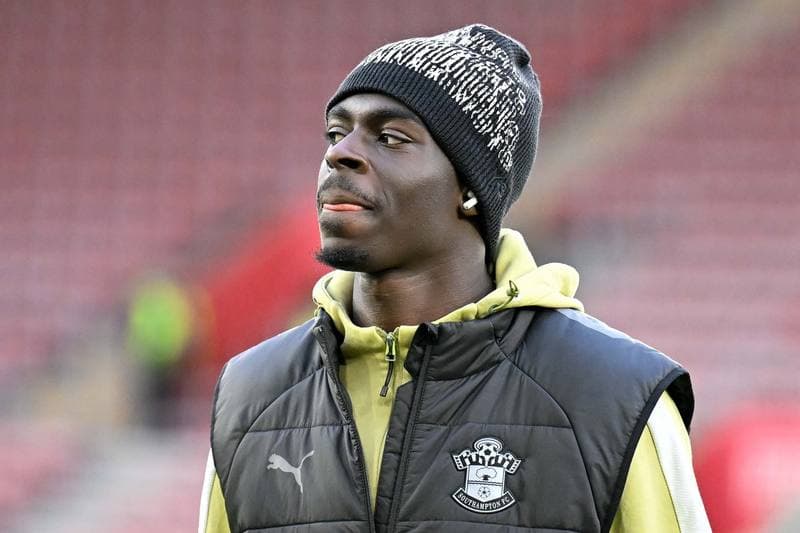 Football. Emirates FA Cup. Southampton - Arsenal. 04.04.2026