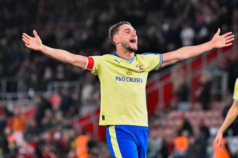 Football. Emirates FA Cup. Southampton - Arsenal. 04.04.2026