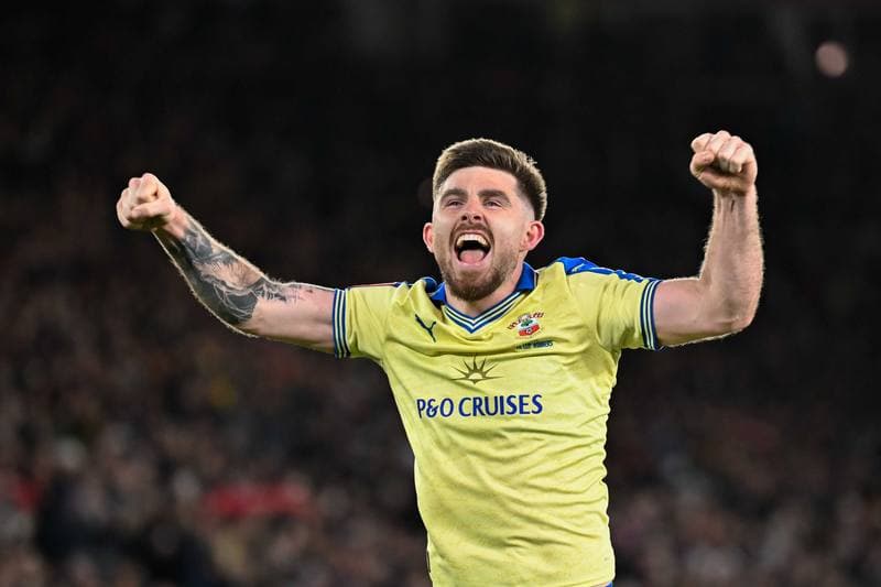 Football. Emirates FA Cup. Southampton - Arsenal. 04.04.2026