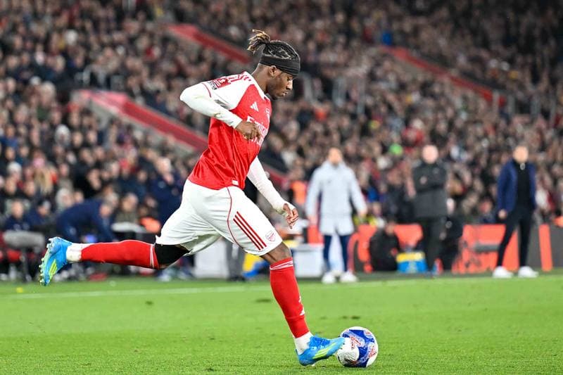 Football. Emirates FA Cup. Southampton - Arsenal. 04.04.2026