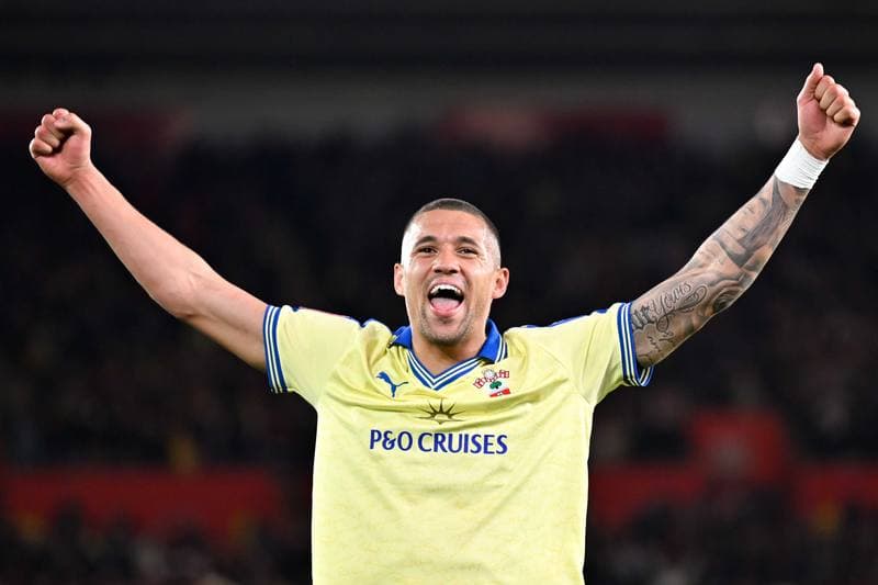 Football. Emirates FA Cup. Southampton - Arsenal. 04.04.2026