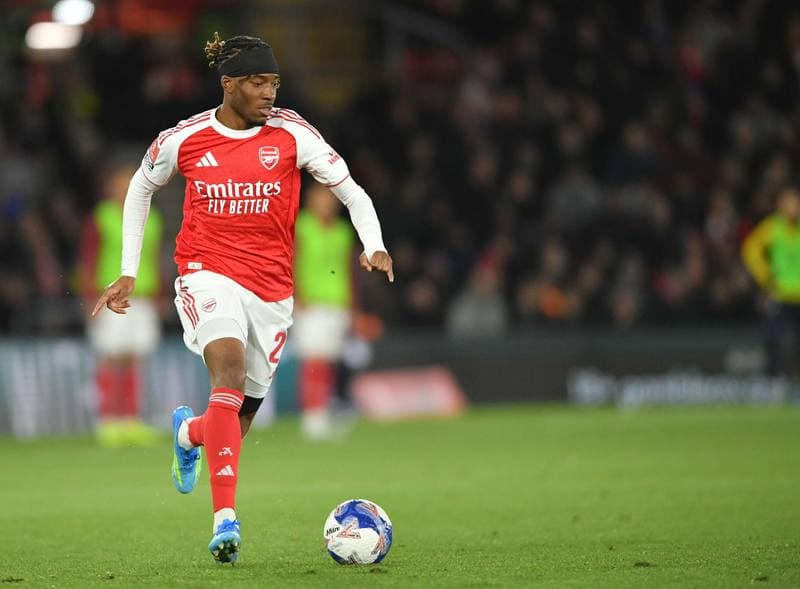Football. Emirates FA Cup. Southampton - Arsenal. 04.04.2026