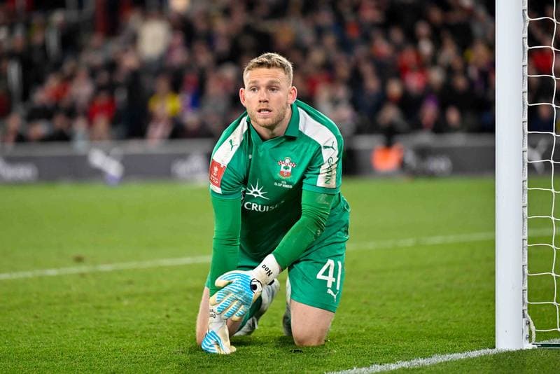 Football. Emirates FA Cup. Southampton - Arsenal. 04.04.2026