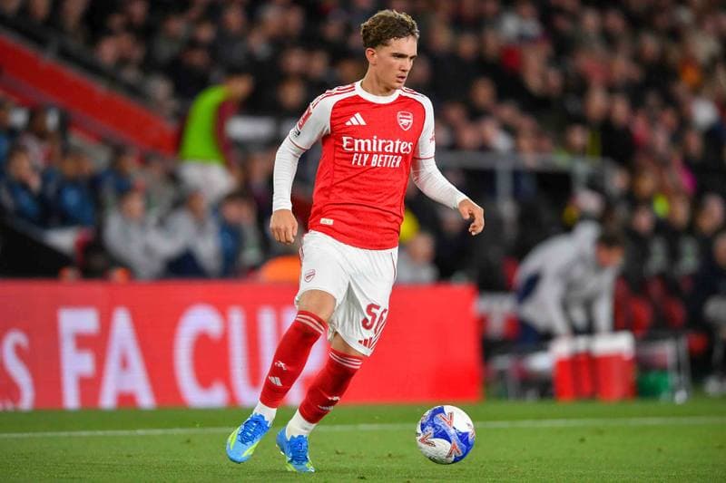 Football. Emirates FA Cup. Southampton - Arsenal. 04.04.2026