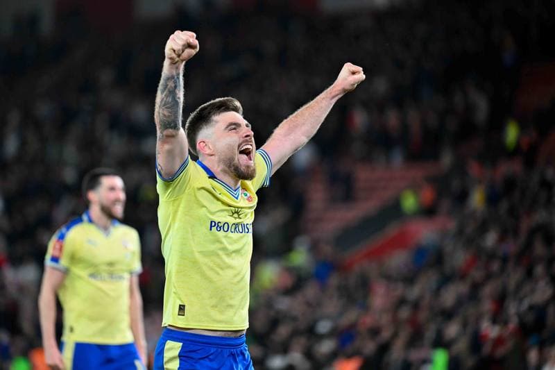 Football. Emirates FA Cup. Southampton - Arsenal. 04.04.2026