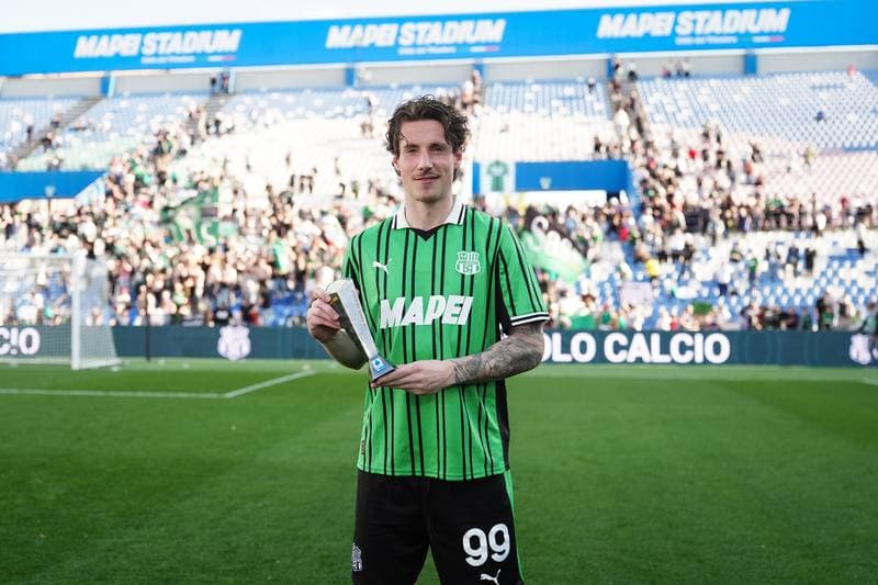 Football. Serie A. Sassuolo - Cagliari. 04.04.2026