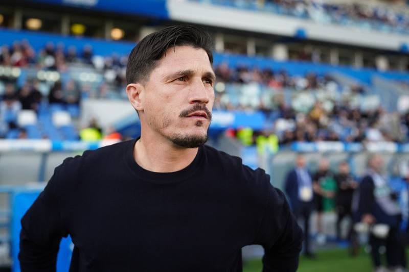 Football. Serie A. Sassuolo - Cagliari. 04.04.2026