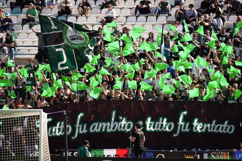 Football. Serie A. Sassuolo - Cagliari. 04.04.2026
