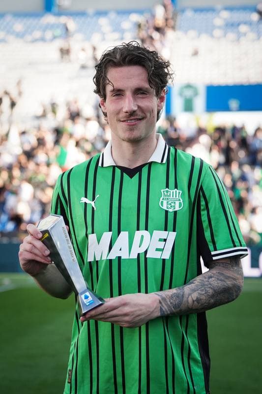 Football. Serie A. Sassuolo - Cagliari. 04.04.2026