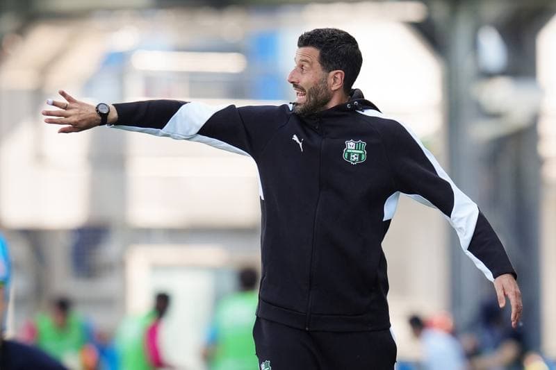 Football. Serie A. Sassuolo - Cagliari. 04.04.2026