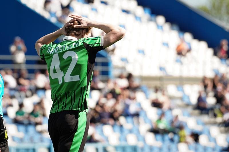 Football. Serie A. Sassuolo - Cagliari. 04.04.2026