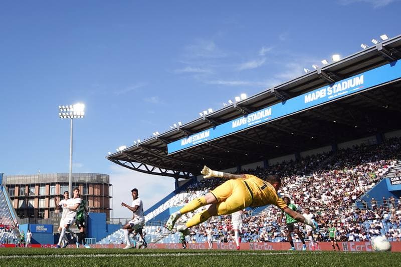 Football. Serie A. Sassuolo - Cagliari. 04.04.2026