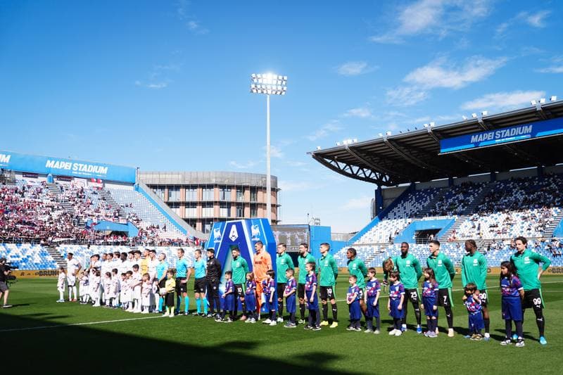 Football. Serie A. Sassuolo - Cagliari. 04.04.2026