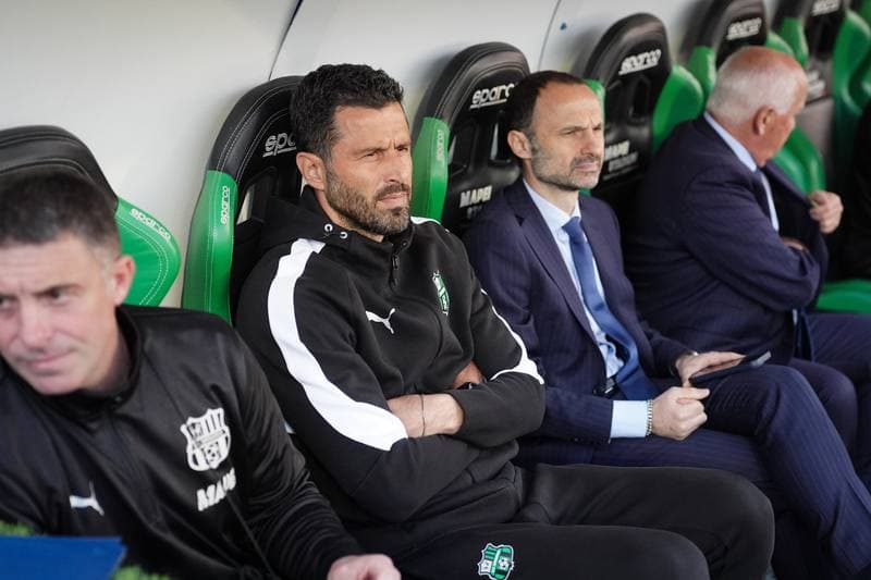 Football. Serie A. Sassuolo - Cagliari. 04.04.2026