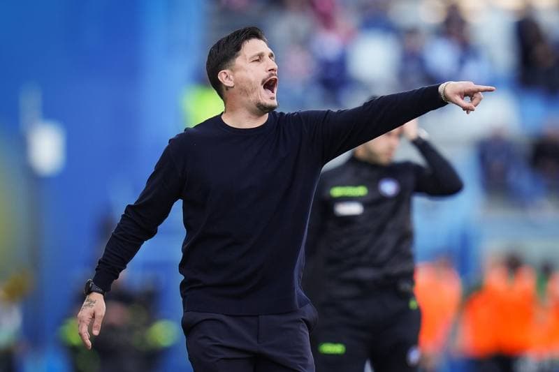 Football. Serie A. Sassuolo - Cagliari. 04.04.2026