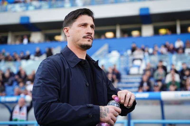 Football. Serie A. Sassuolo - Cagliari. 04.04.2026