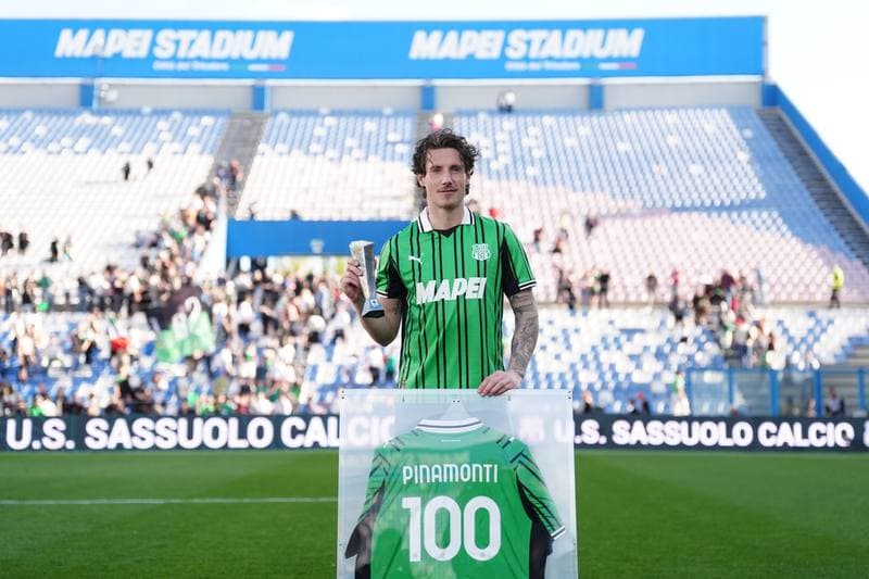 Football. Serie A. Sassuolo - Cagliari. 04.04.2026