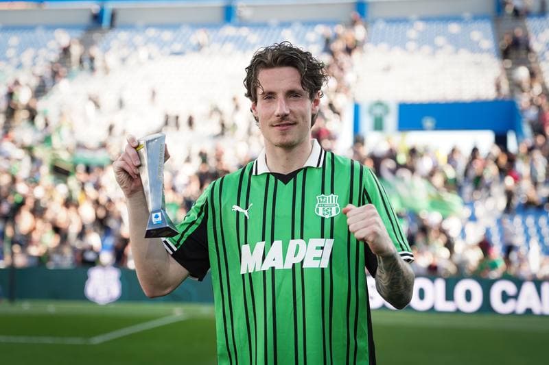 Football. Serie A. Sassuolo - Cagliari. 04.04.2026