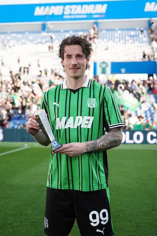 Football. Serie A. Sassuolo - Cagliari. 04.04.2026