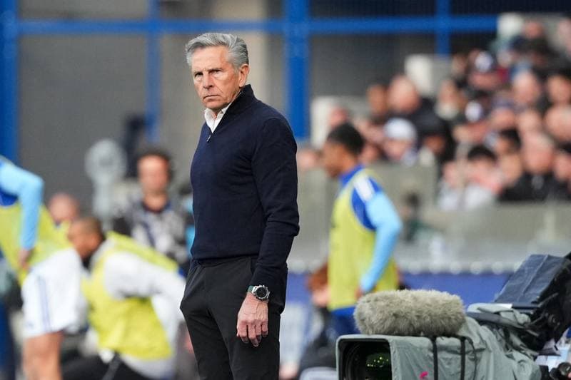 Football. Ligue 1. RC Strasbourg Alsace - OGC Nice. 04.04.2026