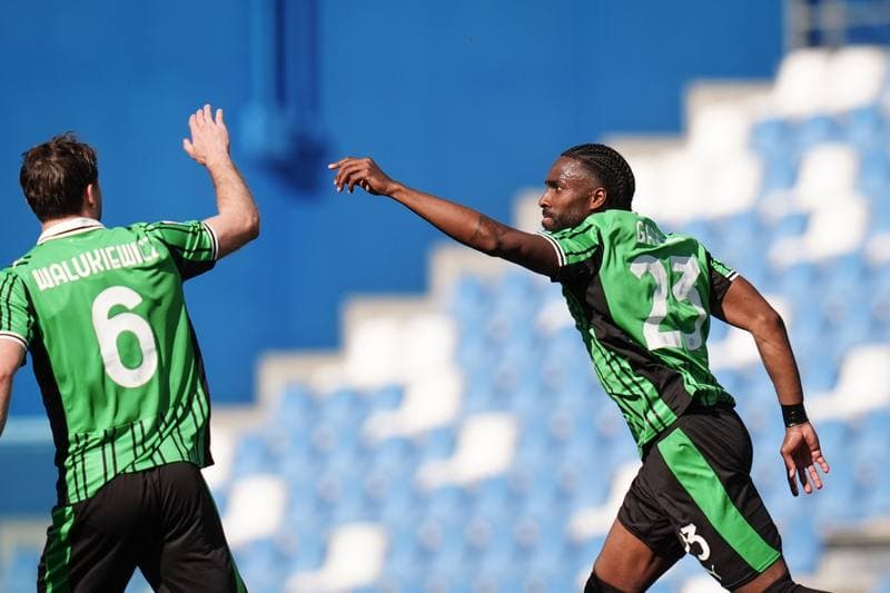 Football. Serie A. Sassuolo - Cagliari. 04.04.2026