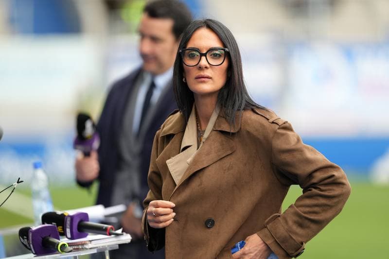 Football. Ligue 1. RC Strasbourg Alsace - OGC Nice. 04.04.2026