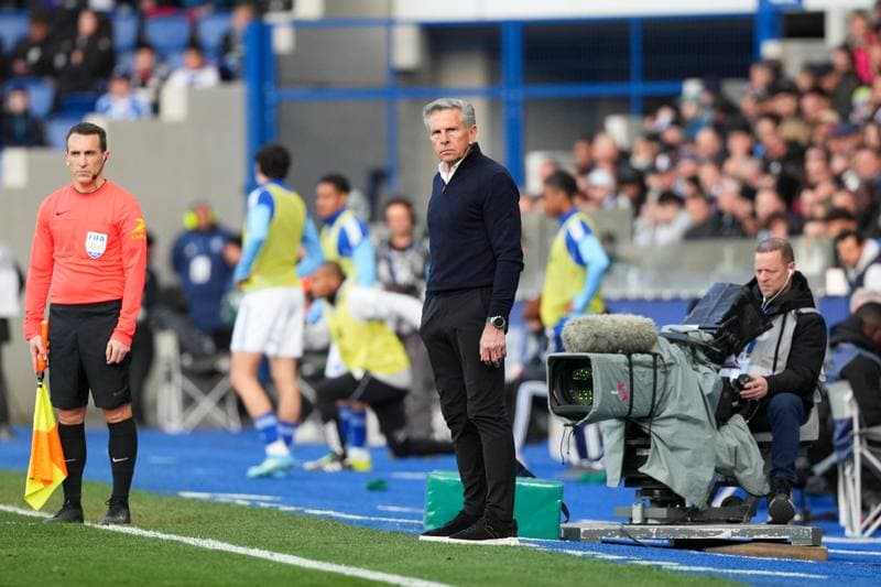Football. Ligue 1. RC Strasbourg Alsace - OGC Nice. 04.04.2026