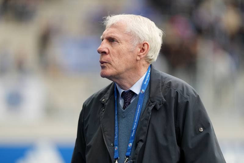 Football. Ligue 1. RC Strasbourg Alsace - OGC Nice. 04.04.2026