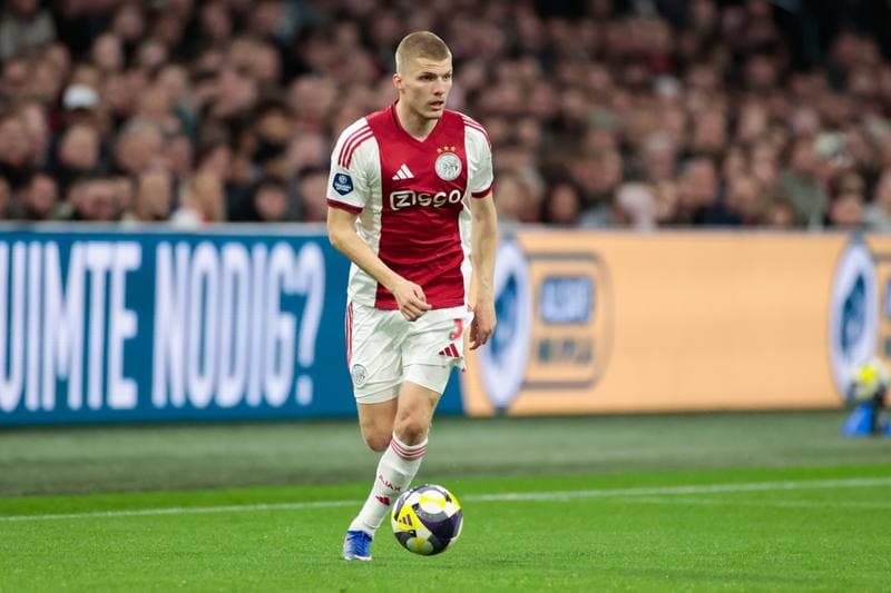 Football. Eredivisie. Ajax - FC Twente. 04.04.2026