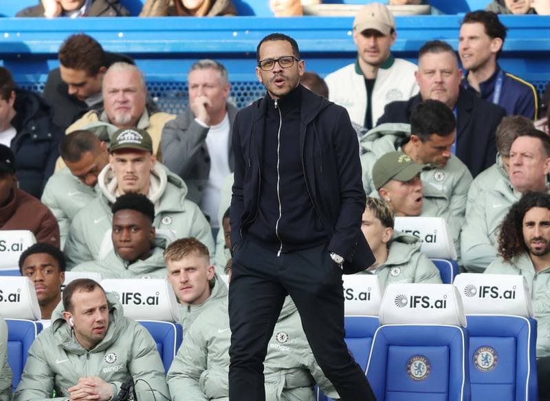 Football. Emirates FA Cup. Chelsea - Port Vale. 04.04.2026