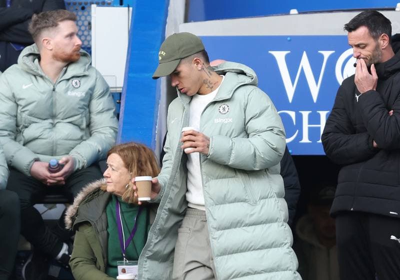 Football. Emirates FA Cup. Chelsea - Port Vale. 04.04.2026