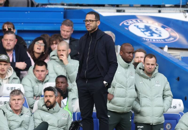 Football. Emirates FA Cup. Chelsea - Port Vale. 04.04.2026