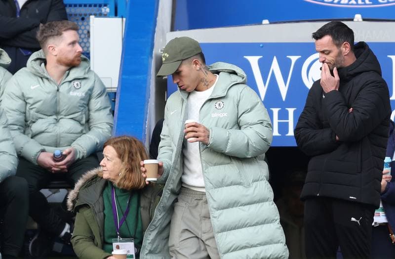 Football. Emirates FA Cup. Chelsea - Port Vale. 04.04.2026