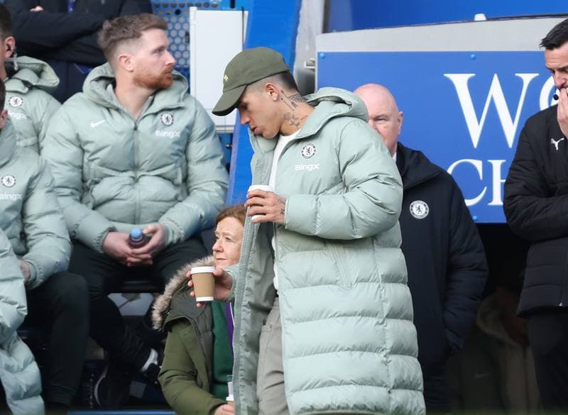Football. Emirates FA Cup. Chelsea - Port Vale. 04.04.2026