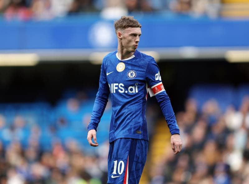 Football. Emirates FA Cup. Chelsea - Port Vale. 04.04.2026