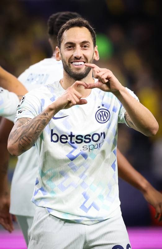 Football. UEFA Champions League. Royale Union Saint-Gilloise - Internazionale. 21.10.2025