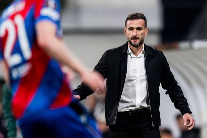 Football. UEFA Europa League. Viktoria Plzen - MalmA FF. 02.10.2025
