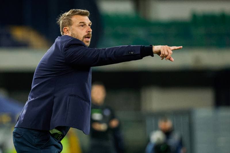 Football. Italian Serie A. Hellas Verona - UC Sassuolo Calcio. 03.10.2025