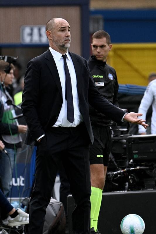 Football. Serie A. Como 1907 - Juventus FC. 19.10.2025