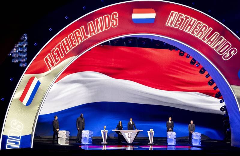 Football. FIFA. Press Conference. 14.12.2025
