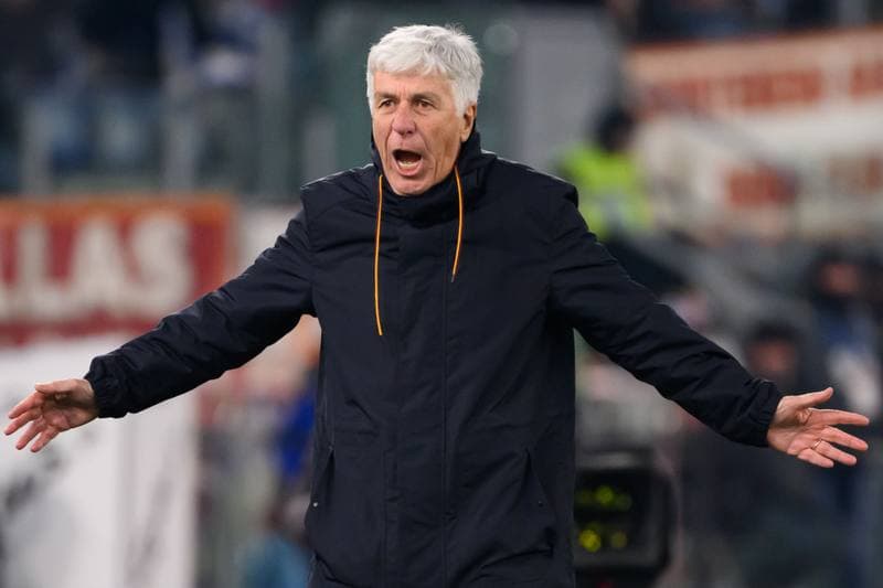 Football. Serie A. AS Roma - Como 1907. 15.12.2025