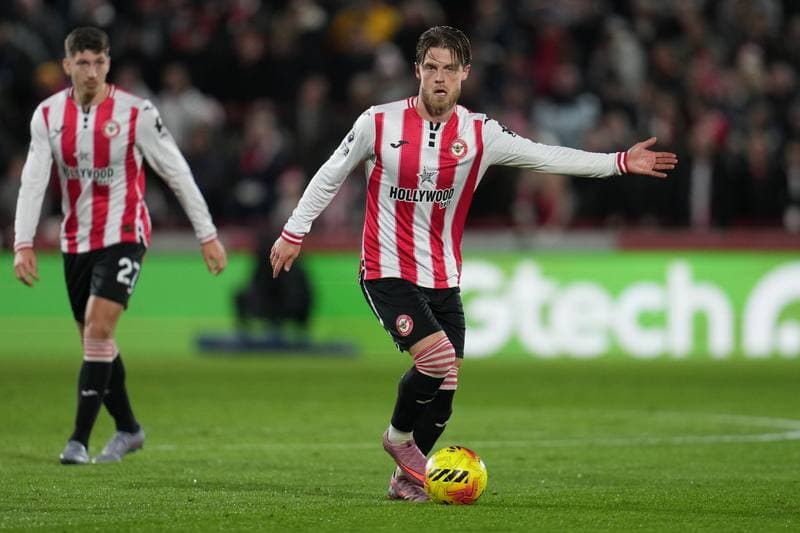 Football. Premier League. Brentford - Leeds United. 14.12.2025
