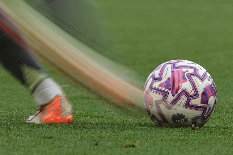 Football. Premier League. Manchester United - Sunderland. 04.10.2025