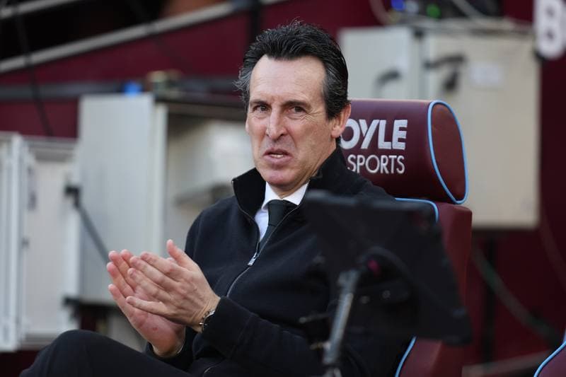 Football. Premier League. West Ham - Aston Villa. 14.12.2025
