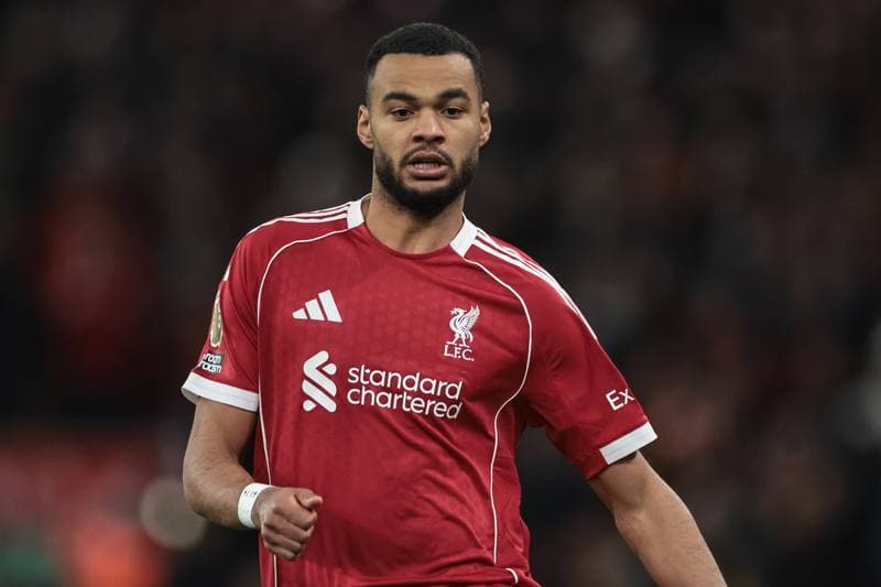 Football. Premier League. Liverpool - Wolverhampton Wanderers. 27.12.2025