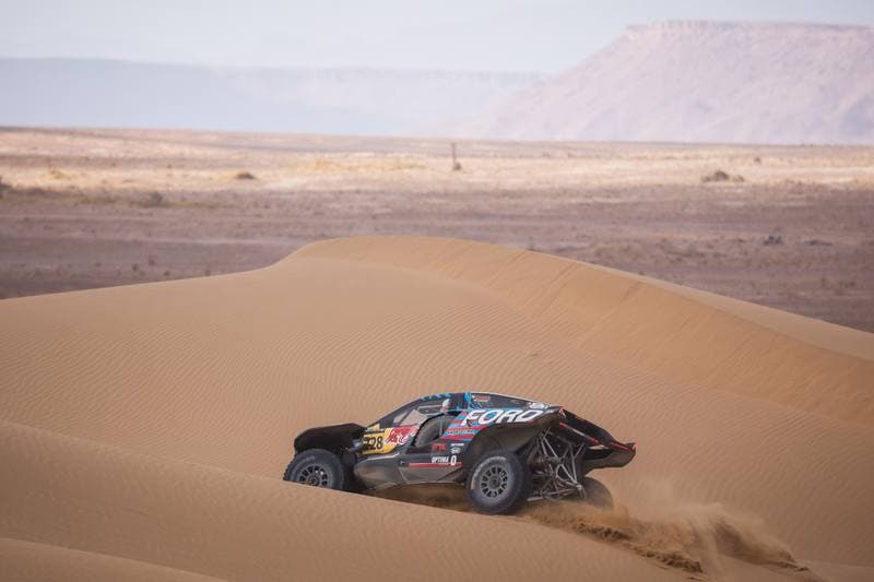 Rally. W2RC. Stage 5. 17.10.2025