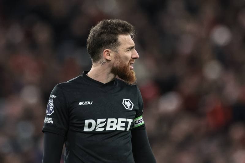 Football. Premier League. Liverpool - Wolverhampton Wanderers. 27.12.2025