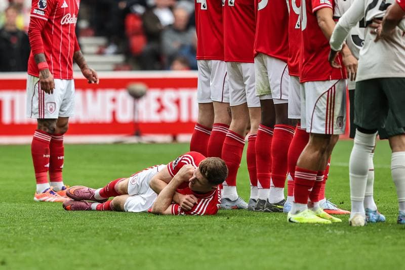 Football. Premier League. Nottingham Forest - Chelsea. 18.10.2025