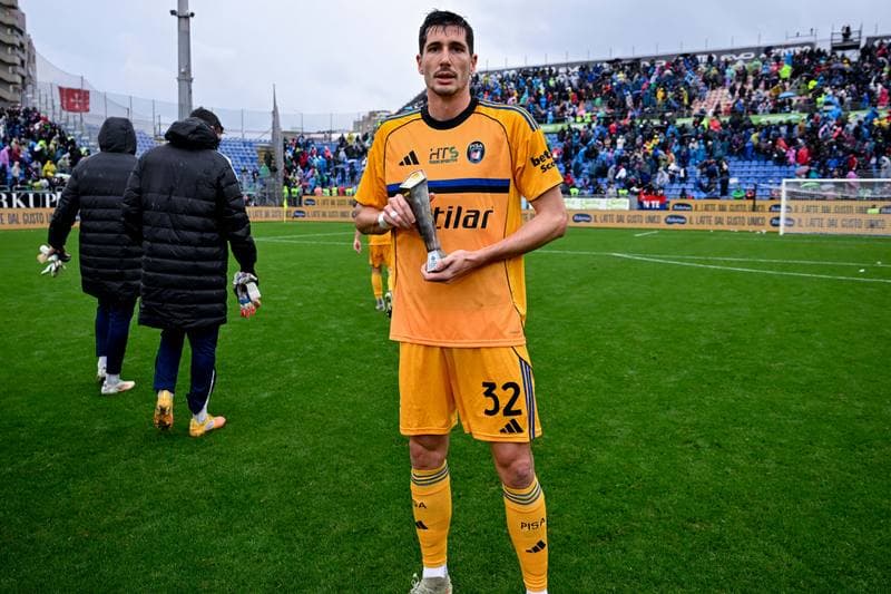 Football. Serie A. Cagliari - Pisa. 21.12.2025