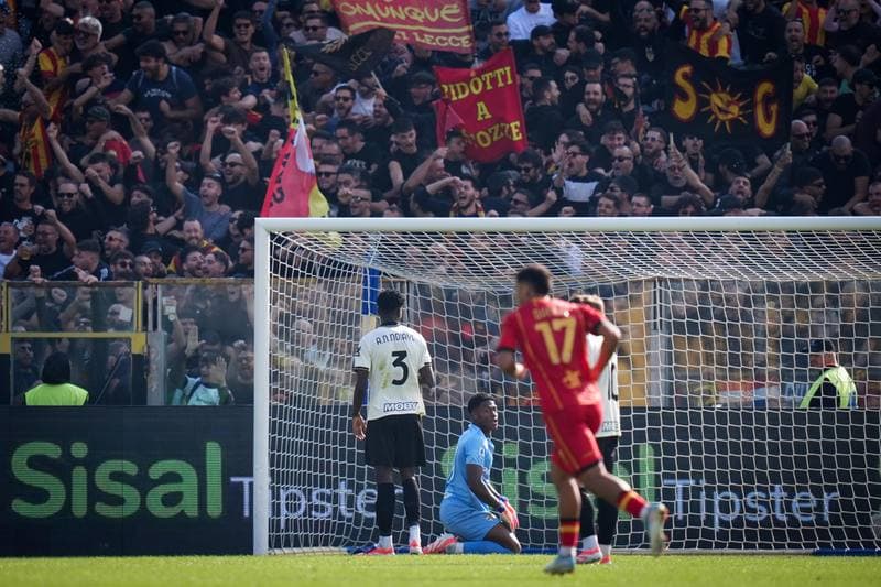 Football. Serie A. Parma - Lecce. 04.10.2025